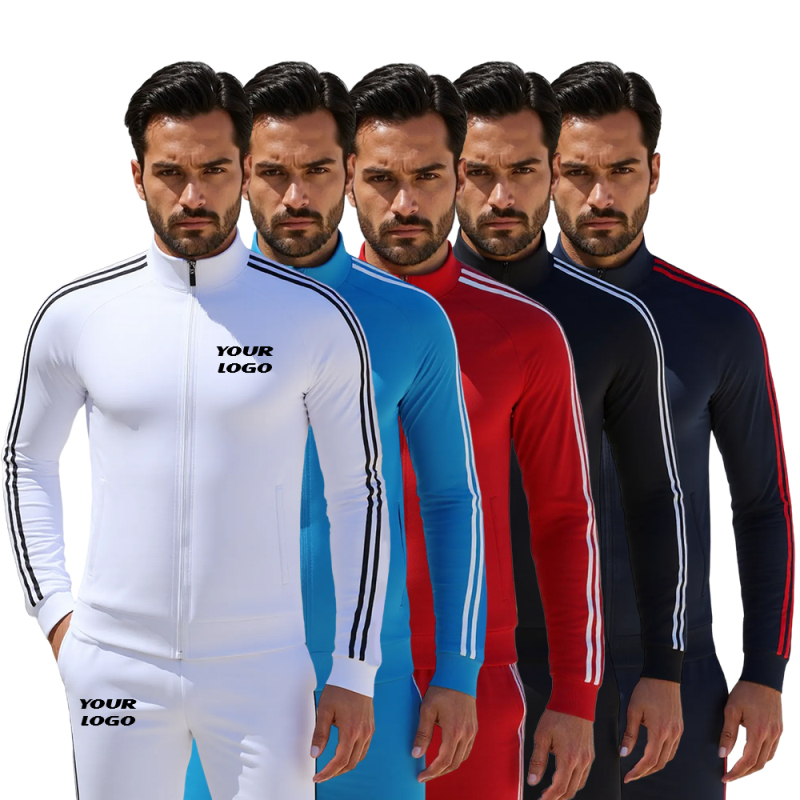 Unisex Sweatsuit for Gym or Casual Look