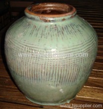 Chinese Classical Oil Pot?