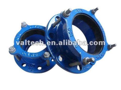 pipe flange adapter