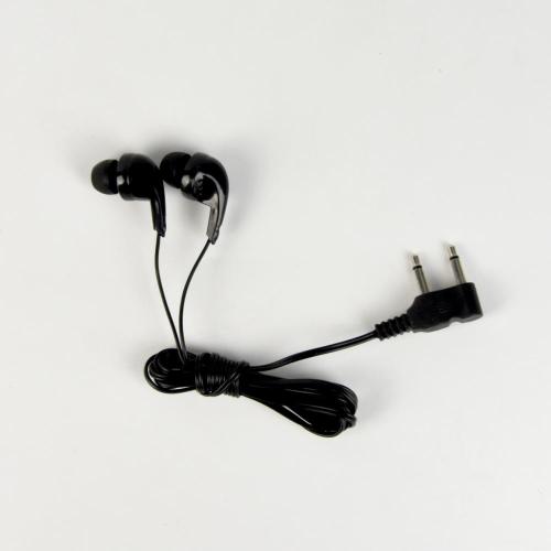 Fio lateral duplo no fone de ouvido para telefone móvel mp3 mp3