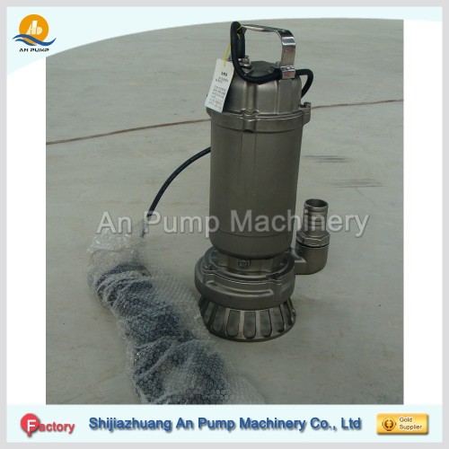 solar AC pump submersible pump deep well pump