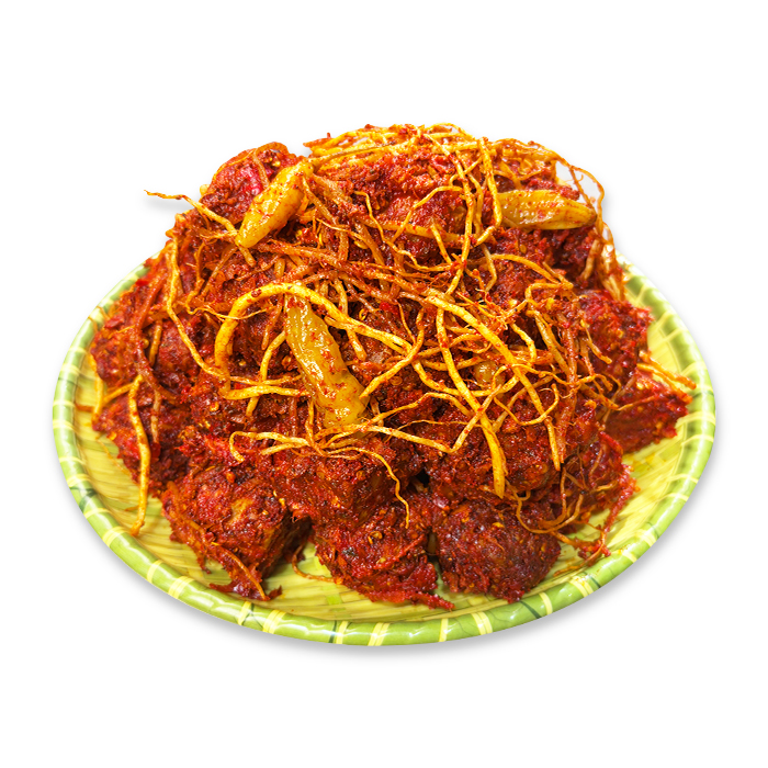đậu phụ lên men thêm cay extra spicy fermented bean curd