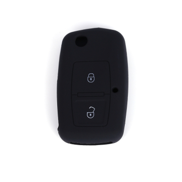 Rubber Car Key Case Fob Protect