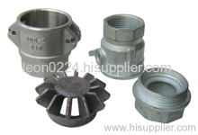 Casting Pipe Fitting?