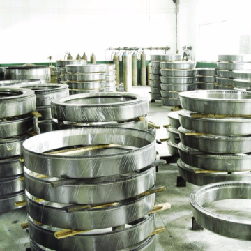 Circular Knitting Machine Single Jersey Cylinder