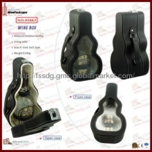 2013  Stylistic  limitation  leather wine box/ wine case