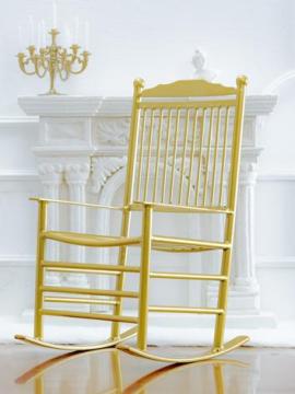 BJD Shaking Chair For MSD/SD Ball Jointed Doll