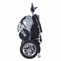 Nowy design aluminiowy lekki wózek wózkowy lit