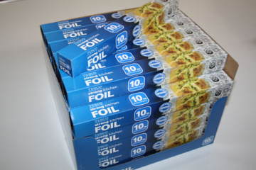 10m foodservice aluminum foil roll