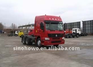 sinotruk howo tractor truck ZZ4257N3247C1