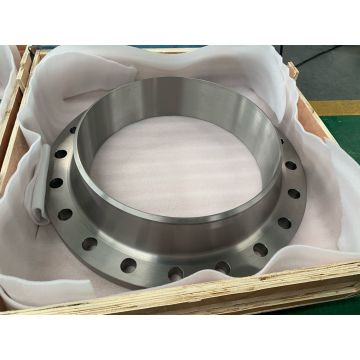 Gr2 ASME/ANSI B16.5 Titanium flange