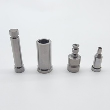 8mm Machined External Threaded Dowel Pin steel dowel