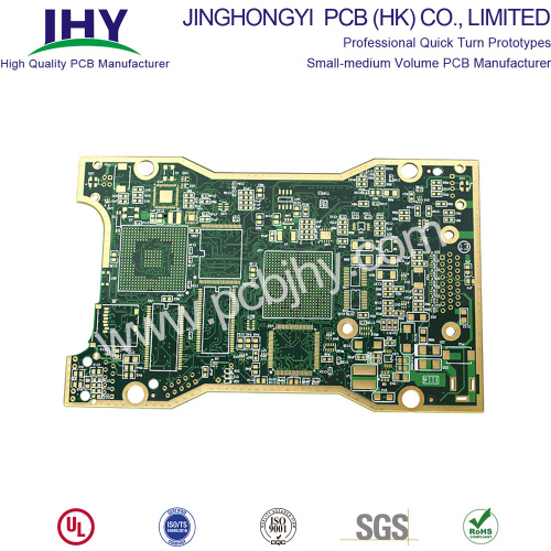 Best BGA PCB Prototype Manufacturing and assembly Services
