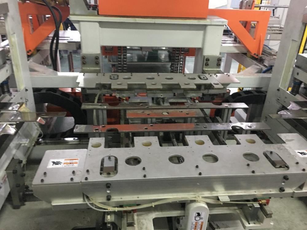 Laser Welding Line For Wm Drum Cutting