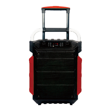 Temeisheng Wireless Trolley Speakers for Karaoke Systems