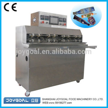 Shanghai pre-formed bag filling machine