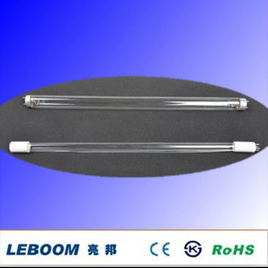 Air disinfection double-ended Outdoor UV-C lamp