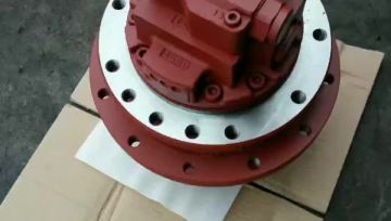 Kayaba MAG-26 final drive MAG-26VP travel motor,KYB MAG-26VP-350 MAG-26V-230 MAG-26V-250 MAG-26V-360