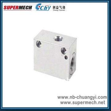 ST Series pneumatic shuttle valve