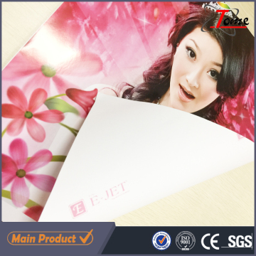 Digital printing vinyl sticker for advertisement