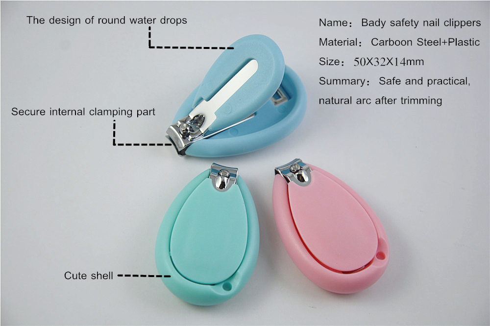 coupe-ongles pour bébé nail clipper for baby