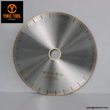 Diamond Grit Circular Saw Blades 400mm Diamond Cutting Blade