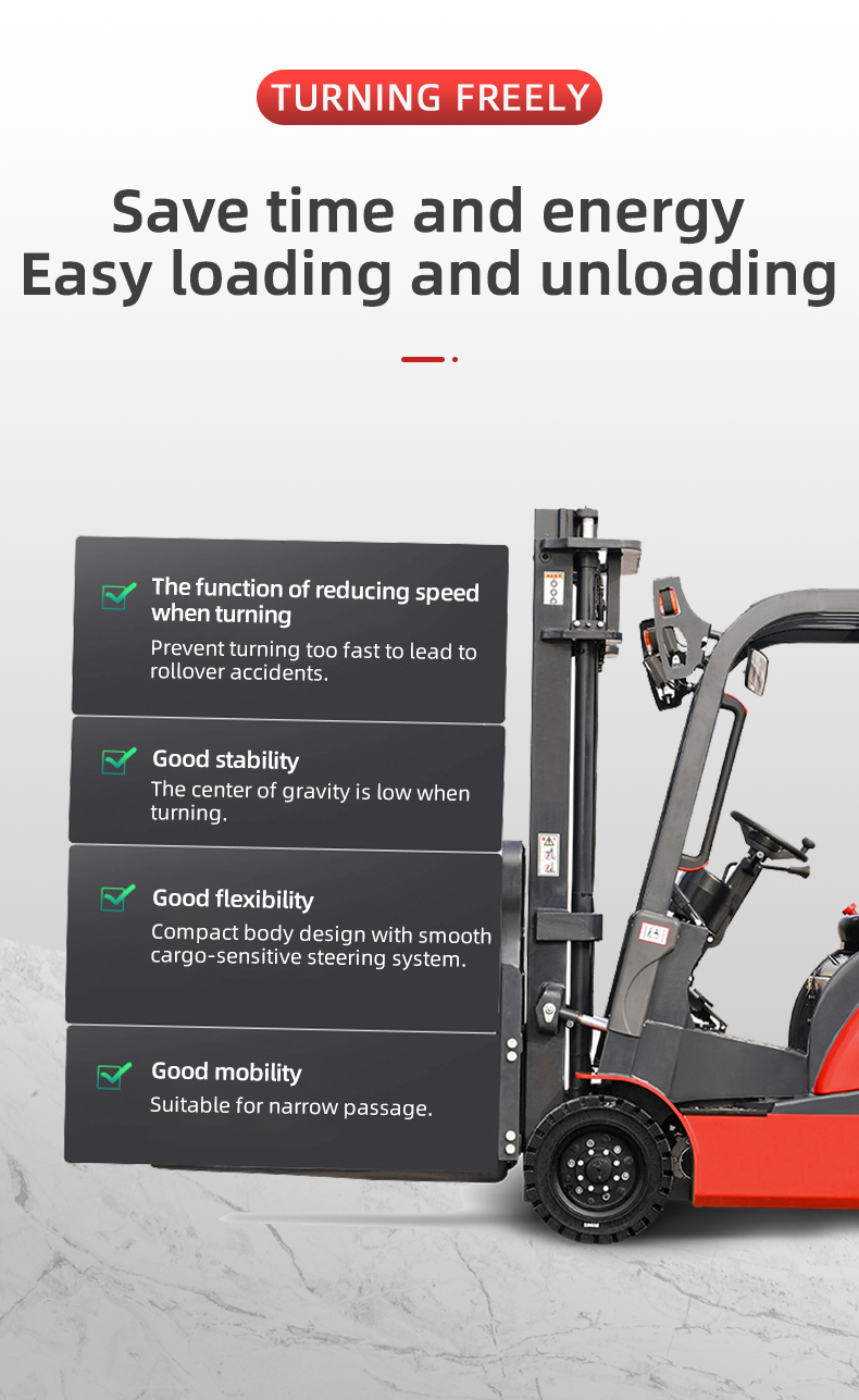 Electric Forklift1 07