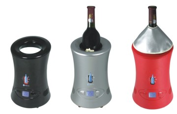 electric wine cooler