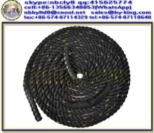 2" thick rope training , battle ropes training , heavy rope exercises for sale