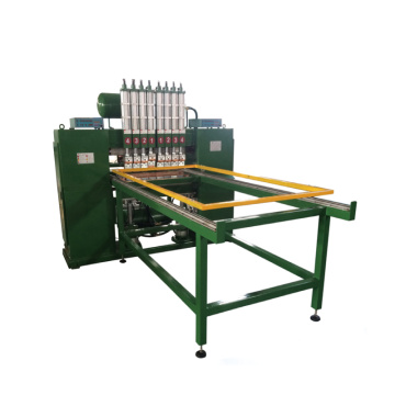Manual Wire Mesh Spot Welder