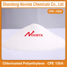 Gechloreerd polyethyleen CPE135A voor PVC-profiel en buis