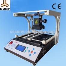 BGA rework stationT-890, bga chip repair machine for motherboards, new BGA reball rework station,taian, soldering station