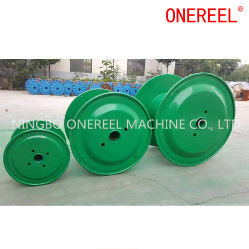 Large Empty Steel Reel Cable Drum for Sale