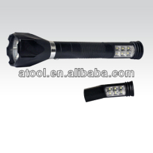new product led rechargeable torch light