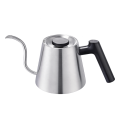 600 ml roestvrijstalen koffiepot Kettle Brewer Baneneck Kettle voor giet over koffie