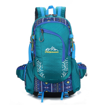 Profesional OEM Camping Luaran Mendaki tas ransel