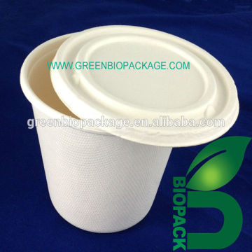 eco-friendly disposable soup bowls sugarcane