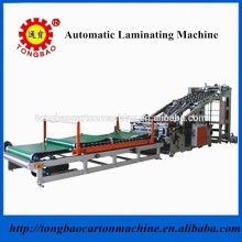 Automatic Corrugated Flute Board Laminating Machine