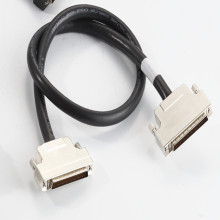 68P SCSI cable assembly