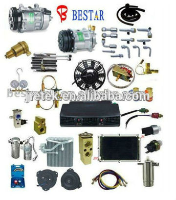 Auto AC Air Conditioning Parts