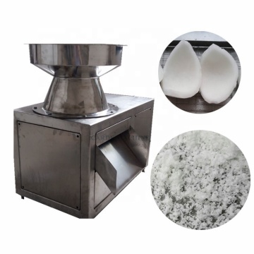 Coconut Grating Machine: Grated Coconut Cassava Grinder for Sale