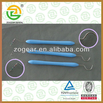 dental instrument/dental new product/disposable dental probe