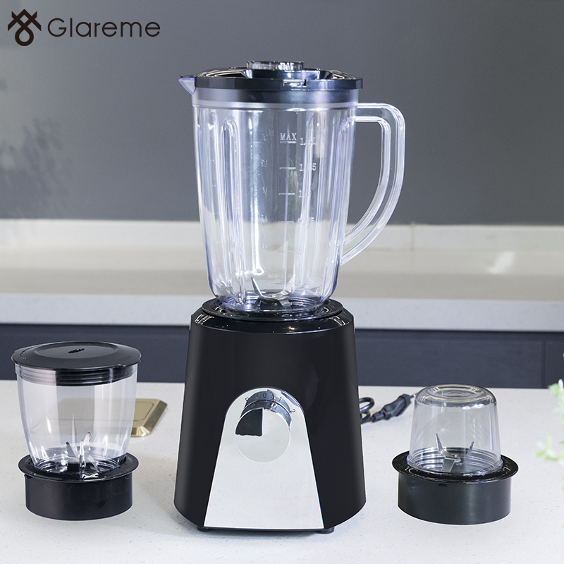 Fabricante de smoothie de liquidificador de comida de cozinha com moedor