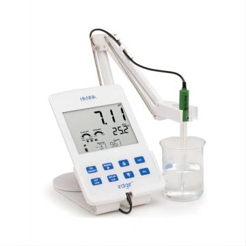 HANNA HI2002-02 pH/ORP Meter & Conductivity Tester - Brand New