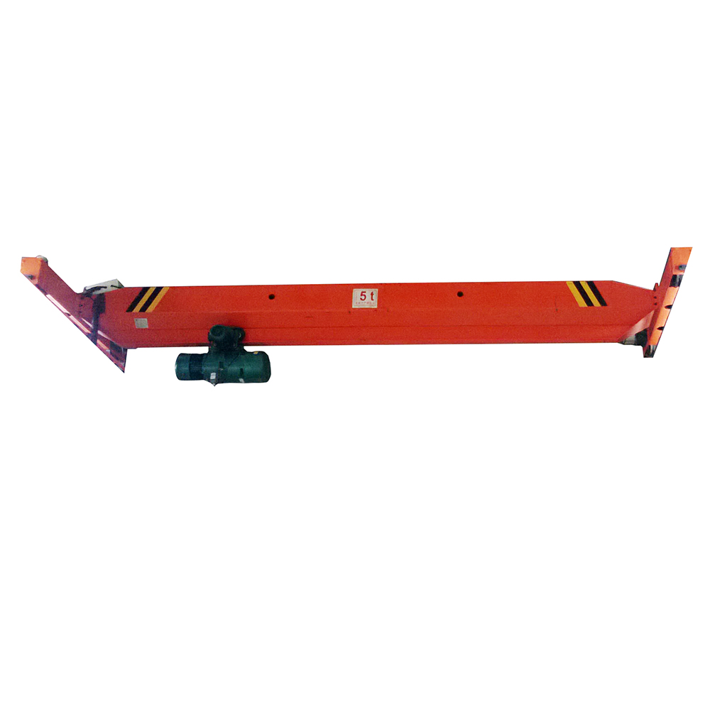 ورشة عمل استخدم 5ton Girder Bridge Crane