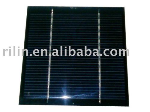 PET solar panel 4W