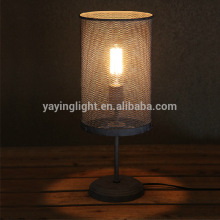 industrial style lighting,touch table lamp,crystal bead table lamp