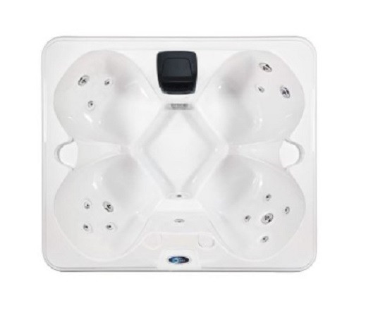 Hot Tub Oasis Ideas Four corner hot sell massage spa hot tub