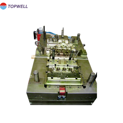 Plastic Network Booster making and PCB Assembly Customized