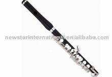 ebony body ebony mouthpiece piccolo(HPL-806)
